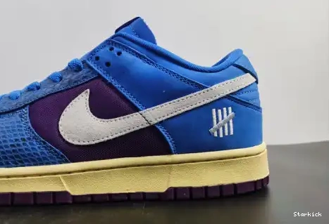 vs. Dunk Low AF1 UNDEFEATED Dunk Nike DH6508-400 0705